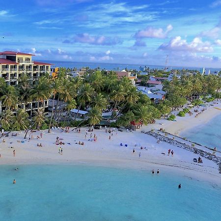 Hotel Kaani Grand Seaview à Maafushi Extérieur photo