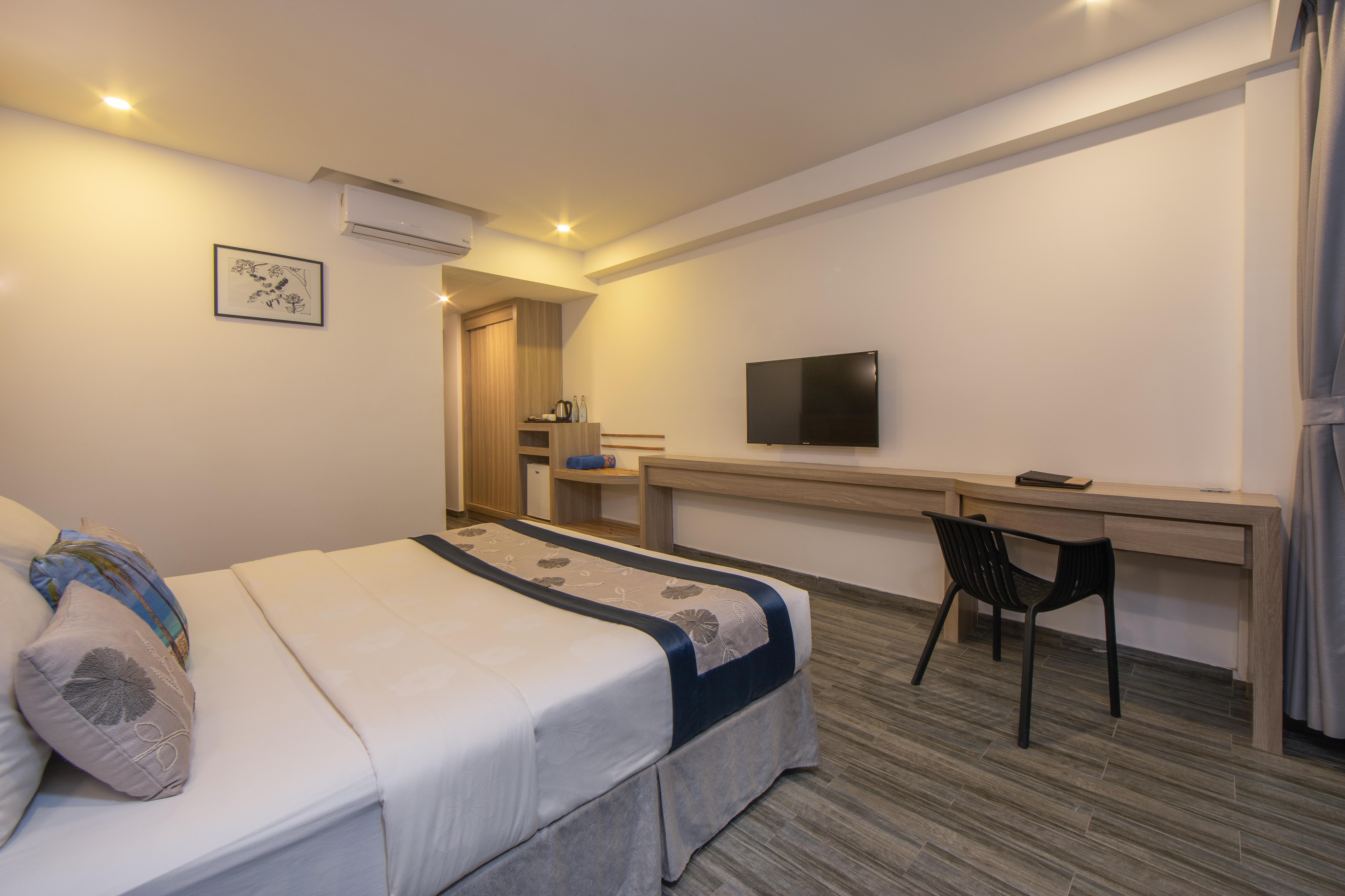 Hotel Kaani Grand Seaview à Maafushi Extérieur photo