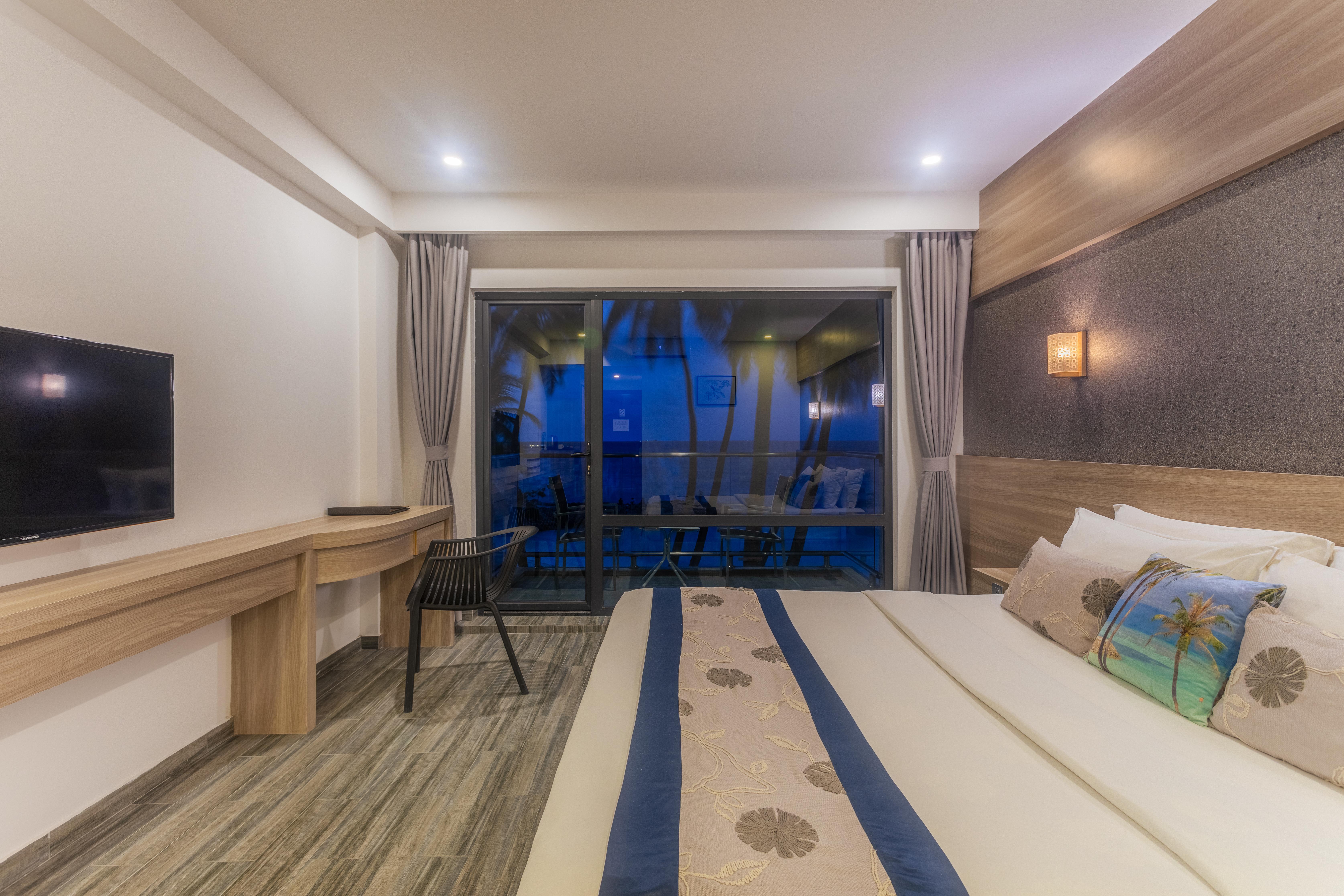 Hotel Kaani Grand Seaview à Maafushi Extérieur photo