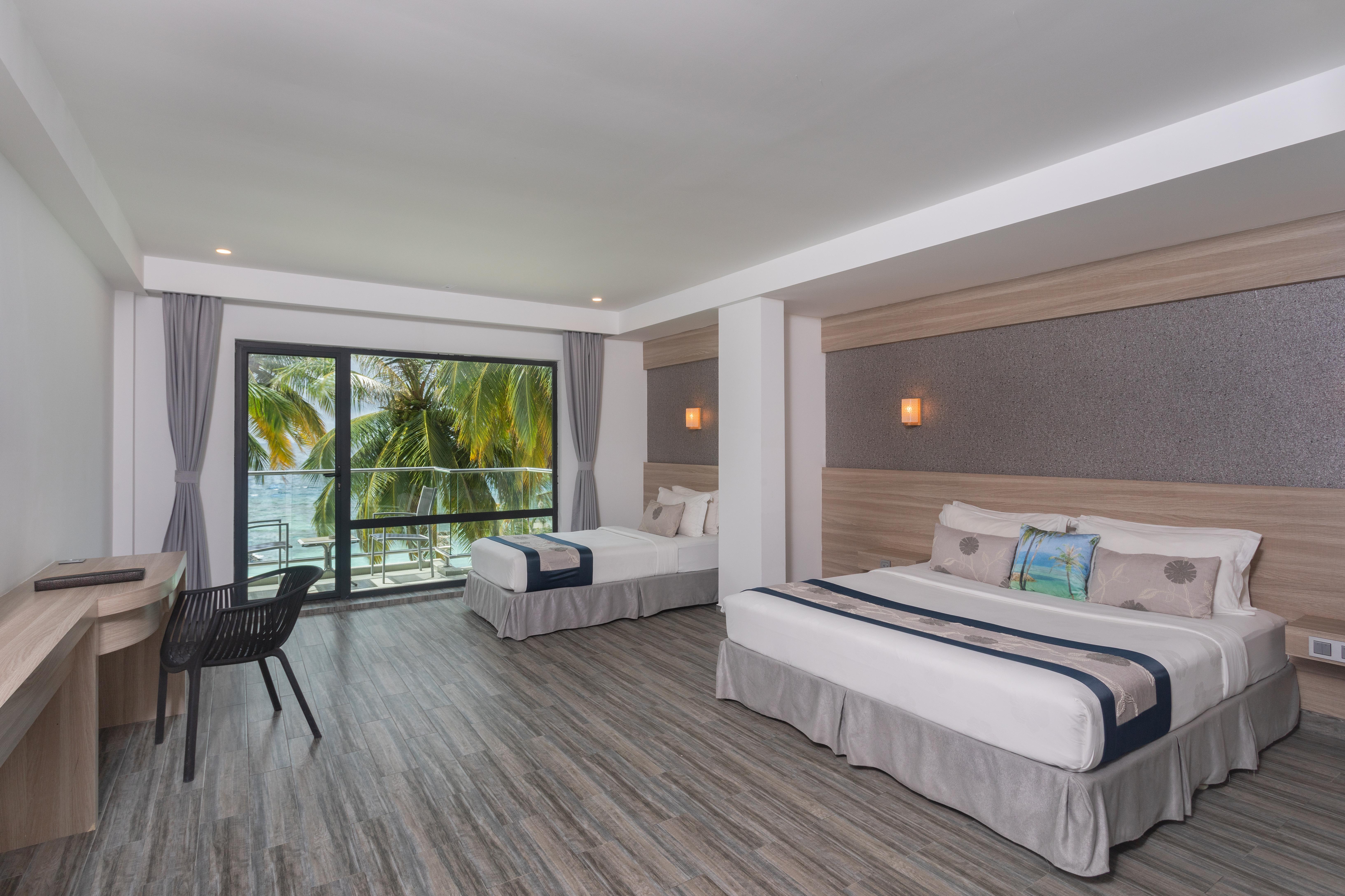 Hotel Kaani Grand Seaview à Maafushi Extérieur photo