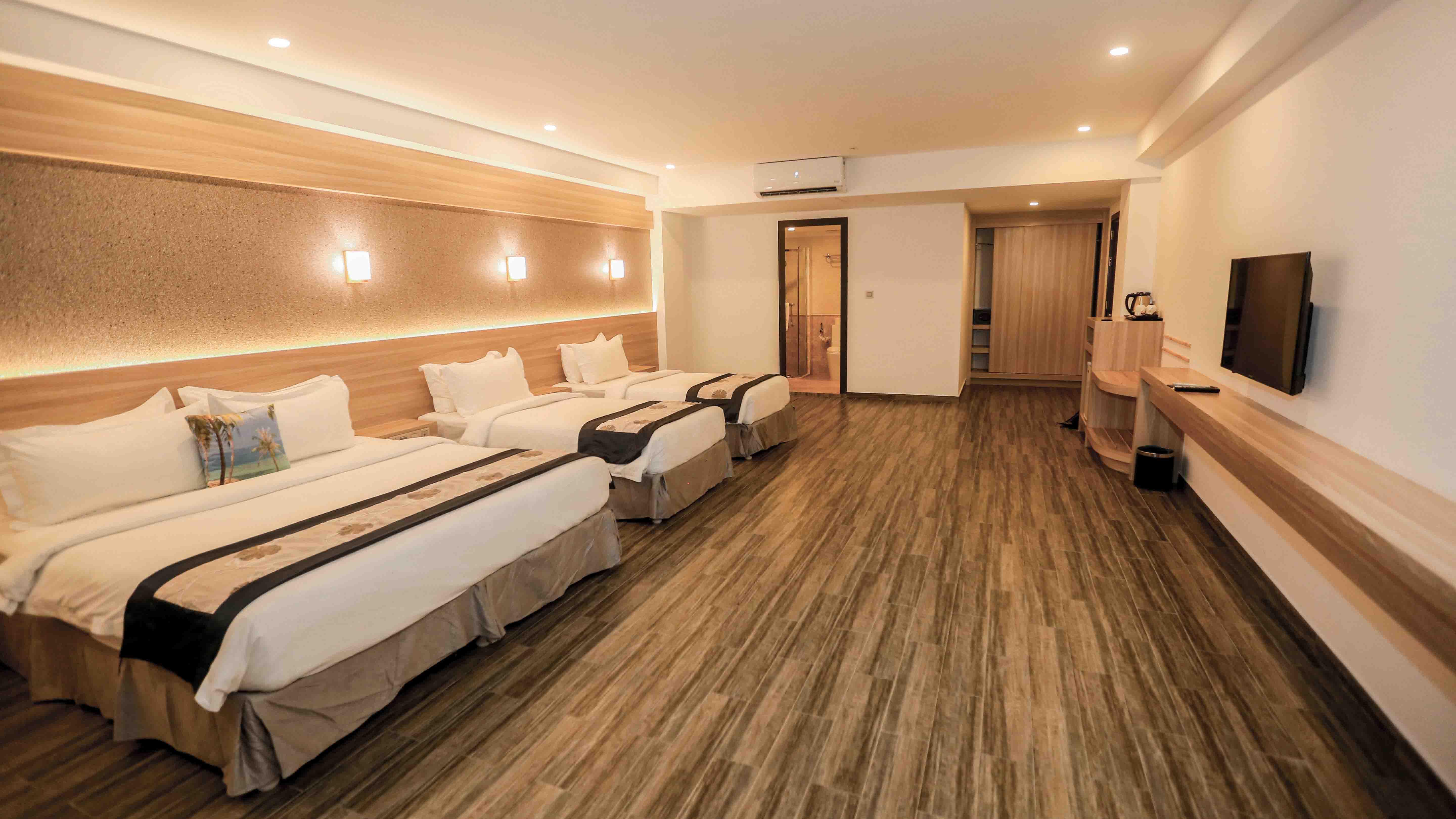 Hotel Kaani Grand Seaview à Maafushi Extérieur photo