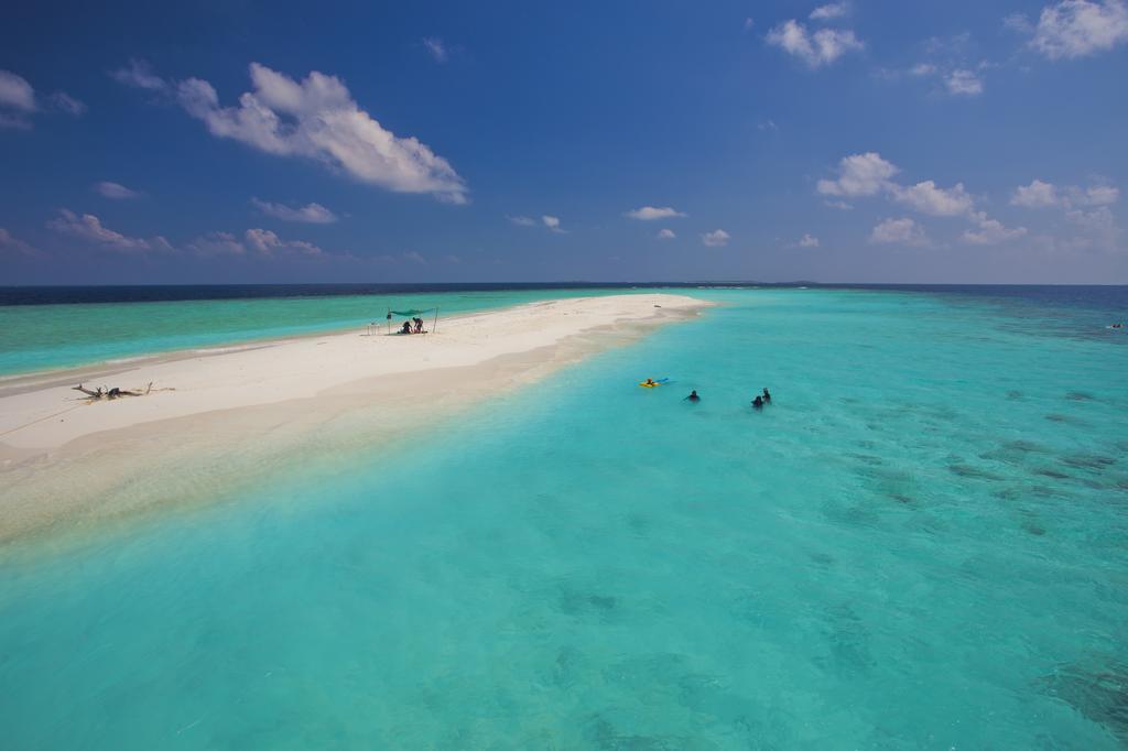 Hotel Kaani Grand Seaview à Maafushi Extérieur photo
