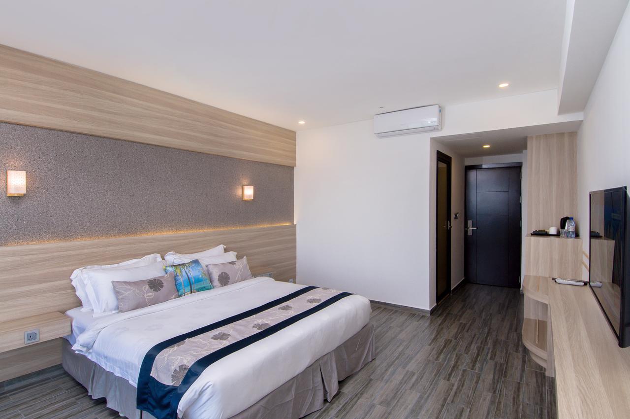 Hotel Kaani Grand Seaview à Maafushi Extérieur photo