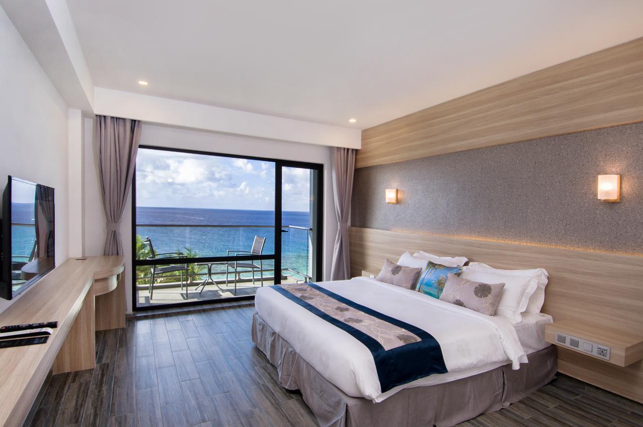 Hotel Kaani Grand Seaview à Maafushi Extérieur photo