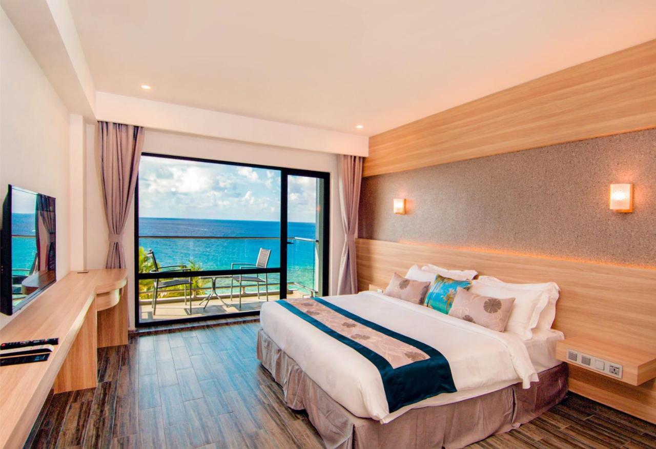 Hotel Kaani Grand Seaview à Maafushi Extérieur photo