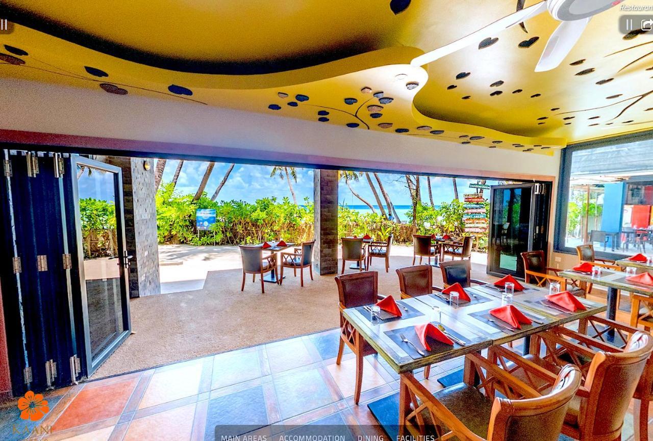 Hotel Kaani Grand Seaview à Maafushi Extérieur photo